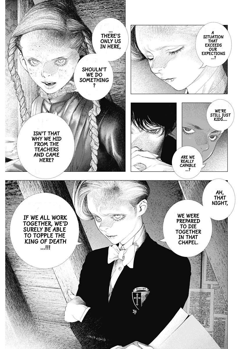 #DRCL midnight children Chapter 19 page 19 - Chapter 19: #