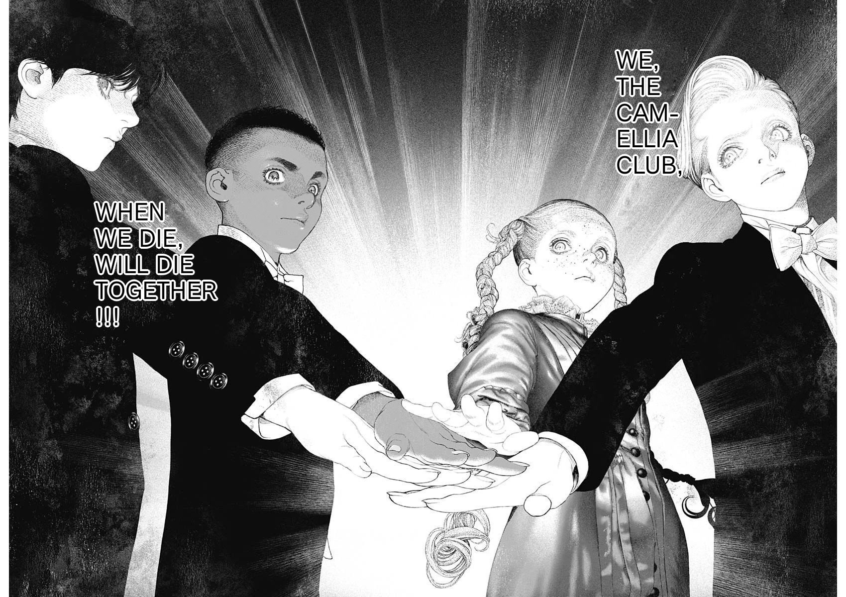#DRCL midnight children Chapter 19 page 22 - Chapter 19: #