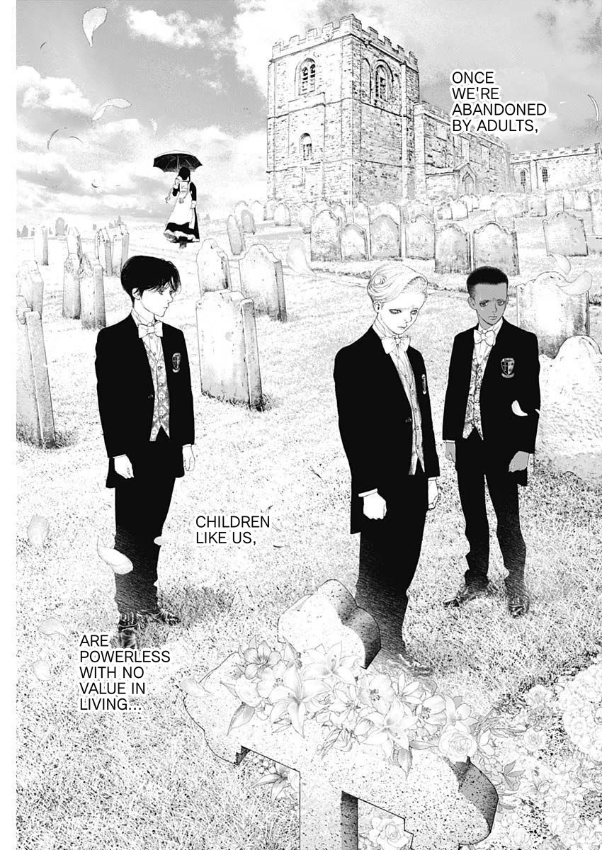 #DRCL midnight children Chapter 19 page 6 - Chapter 19: #