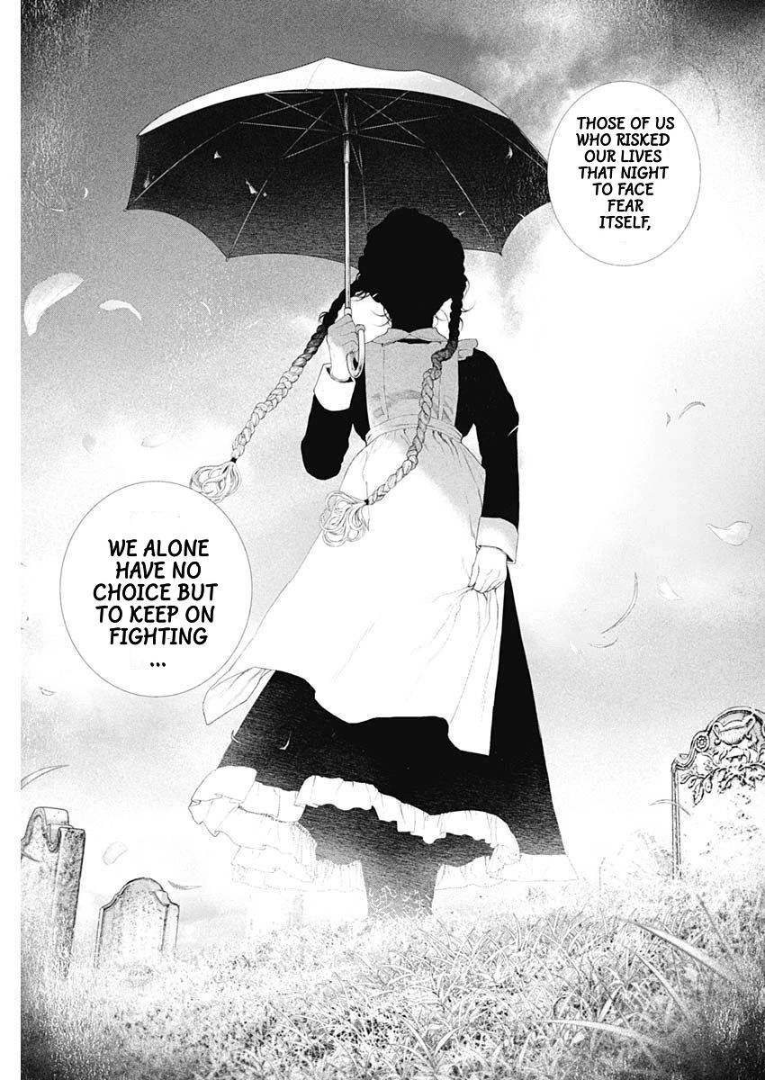 #DRCL midnight children Chapter 19 page 8 - Chapter 19: #
