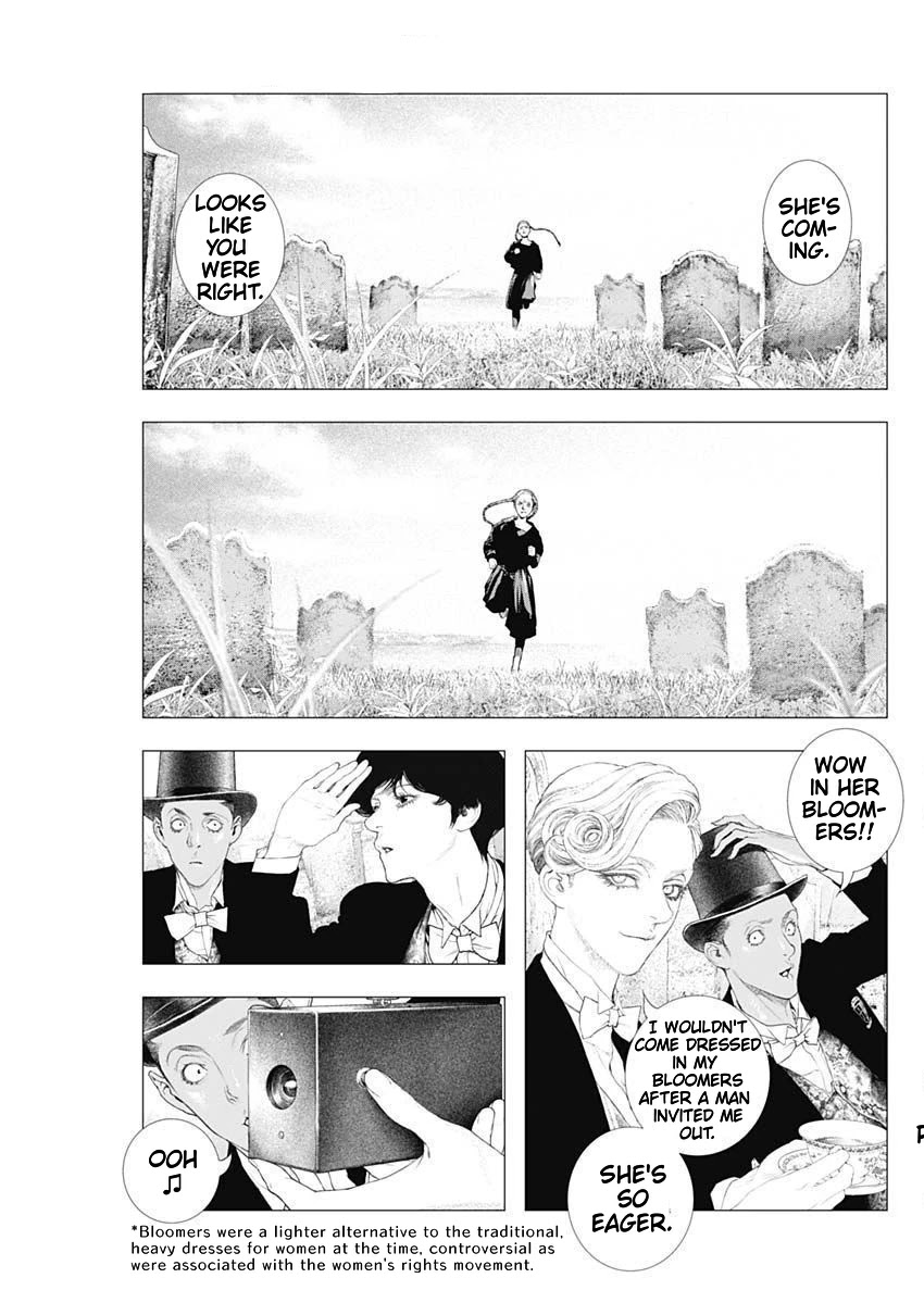 #DRCL midnight children Chapter 2 page 19 - Chapter 2: Prelude to the Storm