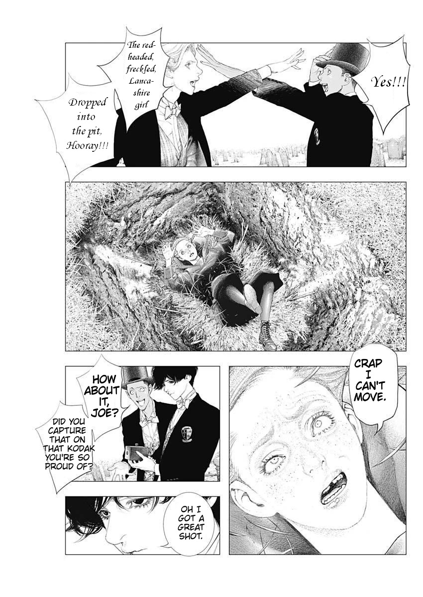 #DRCL midnight children Chapter 2 page 21 - Chapter 2: Prelude to the Storm