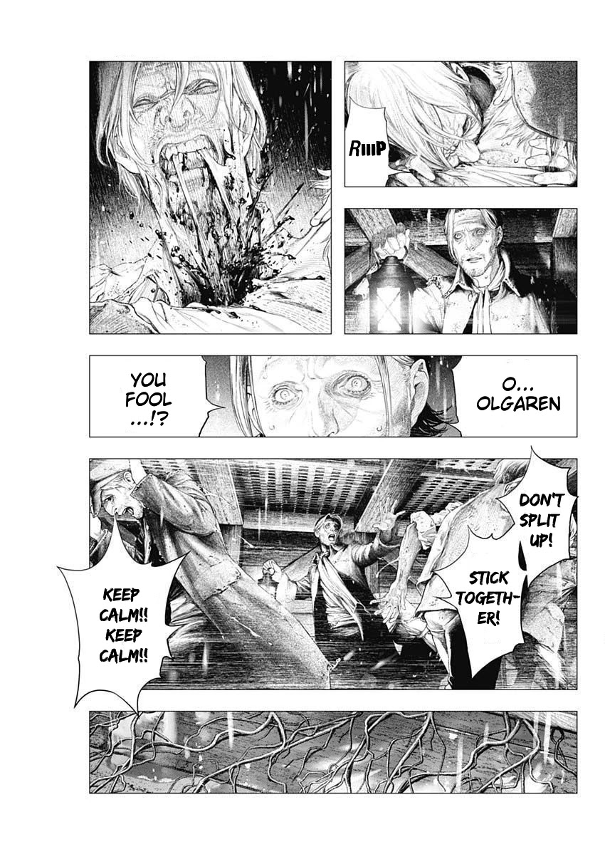 #DRCL midnight children Chapter 2 page 3 - Chapter 2: Prelude to the Storm