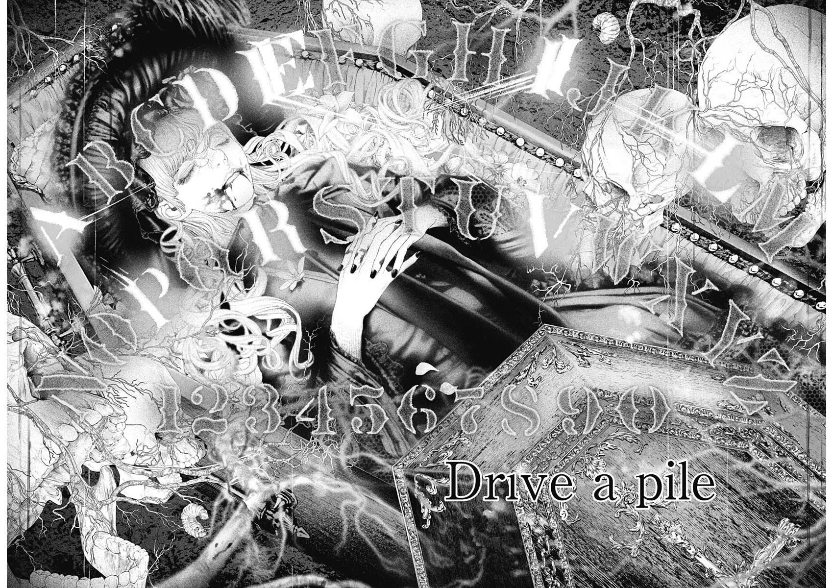 #DRCL midnight children Chapter 20 page 19 - Chapter 20: Oujia board