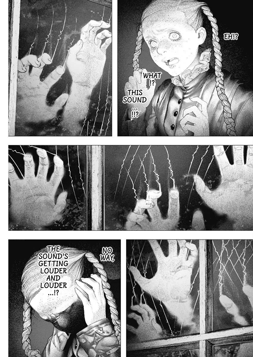 #DRCL midnight children Chapter 21 page 16 - Chapter 21: The Unbridled