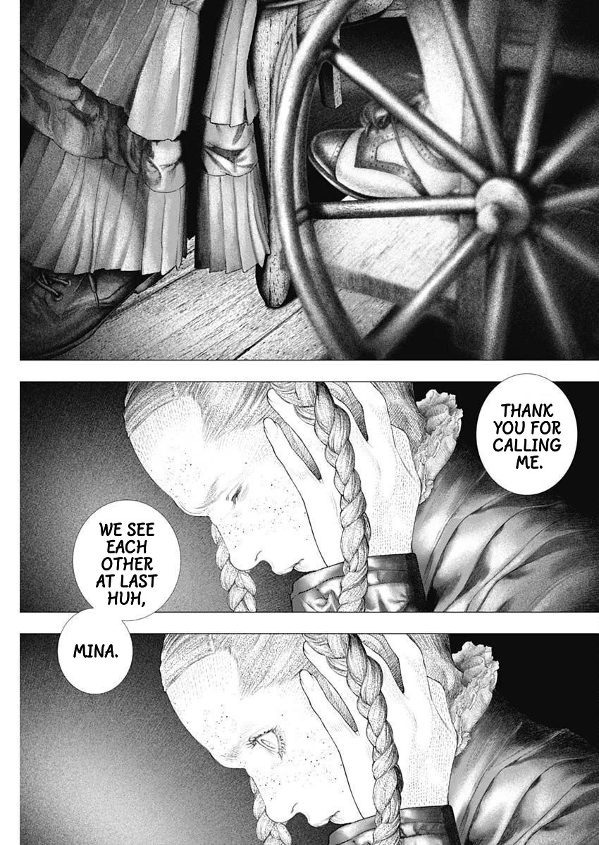 #DRCL midnight children Chapter 21 page 18 - Chapter 21: The Unbridled