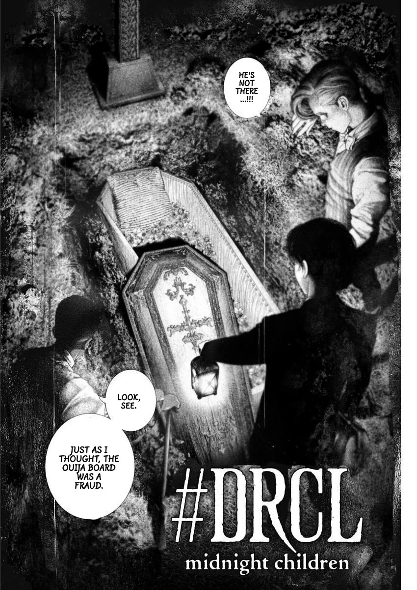 #DRCL midnight children Chapter 21 page 2 - Chapter 21: The Unbridled