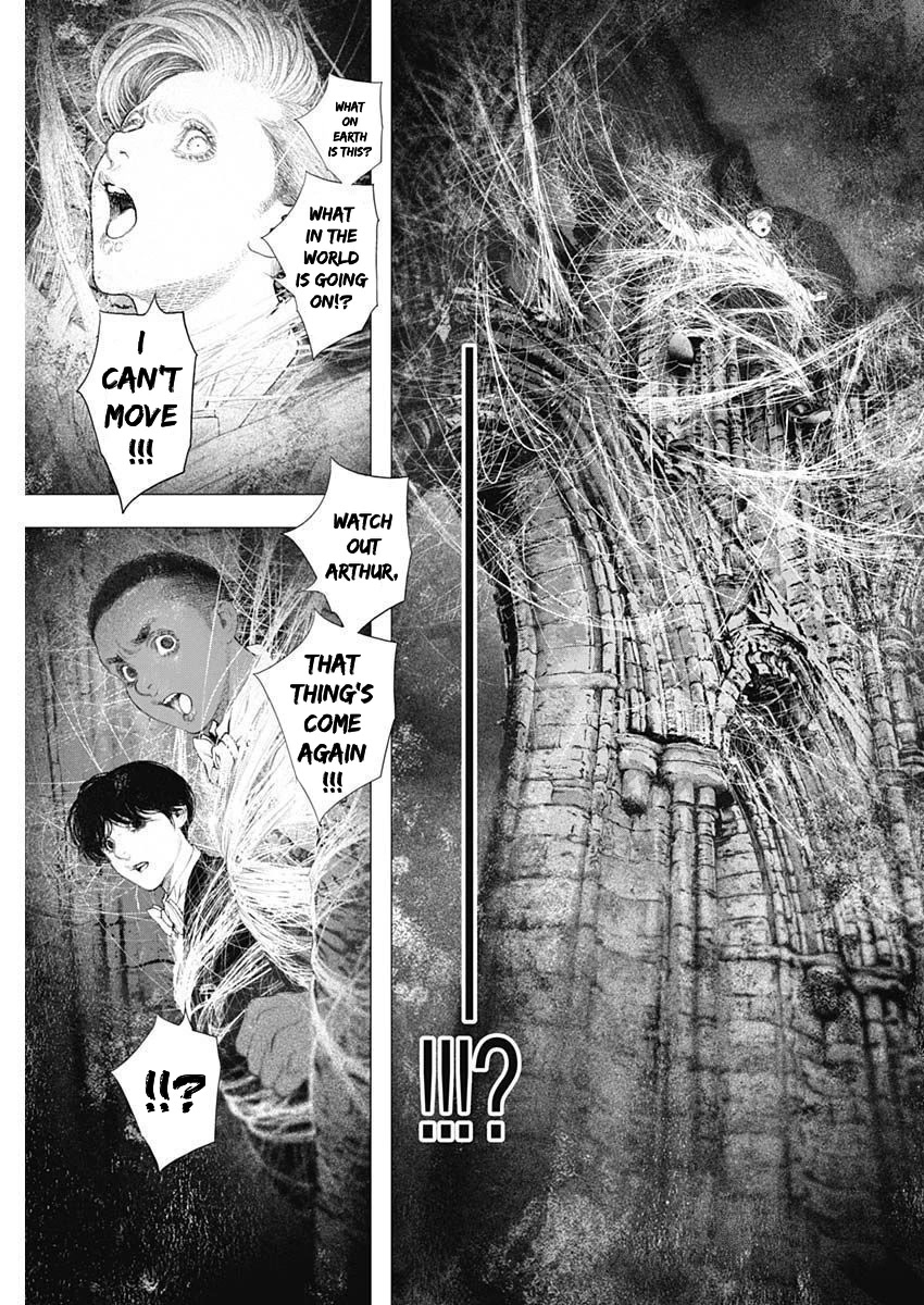 #DRCL midnight children Chapter 21 page 21 - Chapter 21: The Unbridled