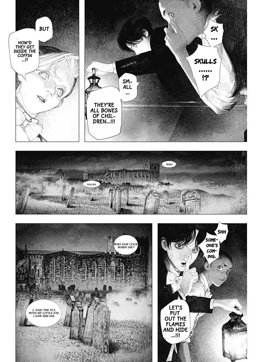 #DRCL midnight children Chapter 21 page 4 - Chapter 21: The Unbridled