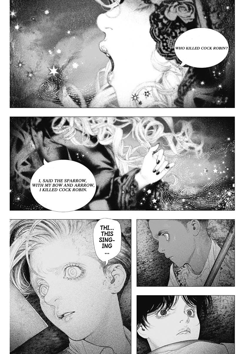 #DRCL midnight children Chapter 21 page 5 - Chapter 21: The Unbridled