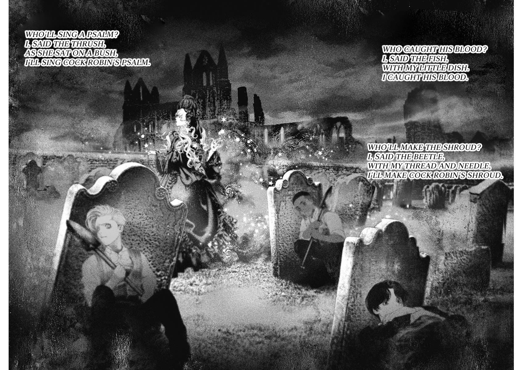 #DRCL midnight children Chapter 21 page 6 - Chapter 21: The Unbridled