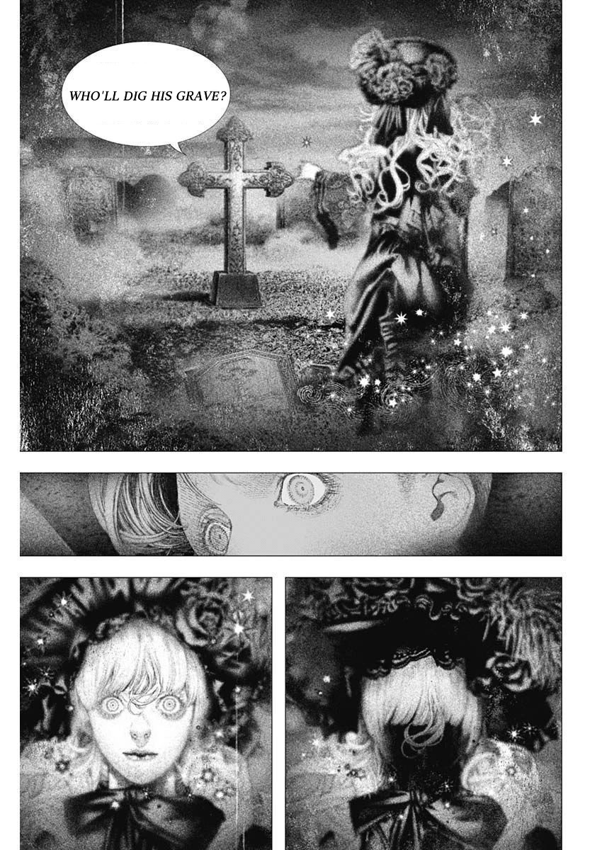 #DRCL midnight children Chapter 21 page 8 - Chapter 21: The Unbridled