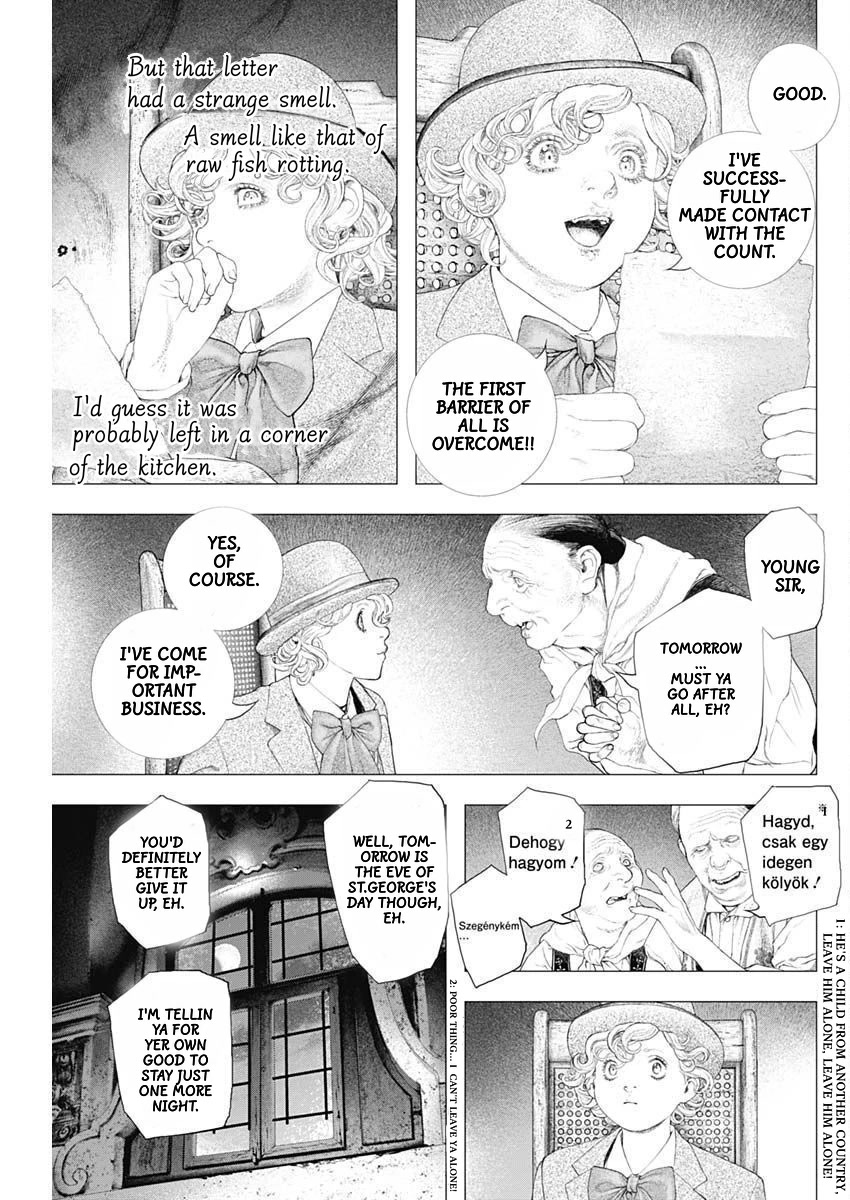 #DRCL midnight children Chapter 22 page 10 - Chapter 22: Jonathan Harker's Diary