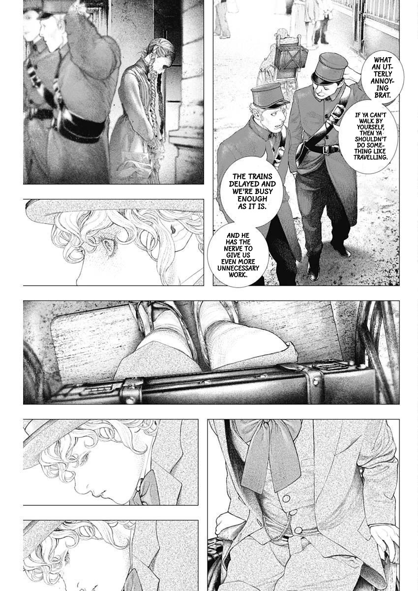 #DRCL midnight children Chapter 22 page 3 - Chapter 22: Jonathan Harker's Diary