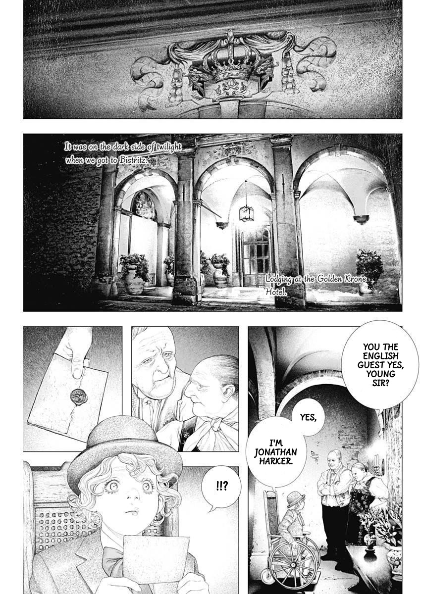 #DRCL midnight children Chapter 22 page 8 - Chapter 22: Jonathan Harker's Diary