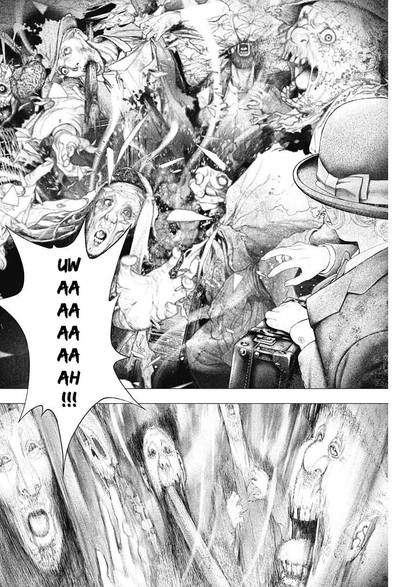 #DRCL midnight children Chapter 23 page 11 - Chapter 23: The Envoy of Borgo Pass