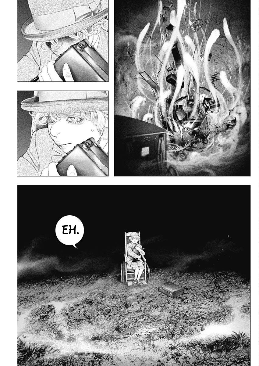 #DRCL midnight children Chapter 23 page 12 - Chapter 23: The Envoy of Borgo Pass