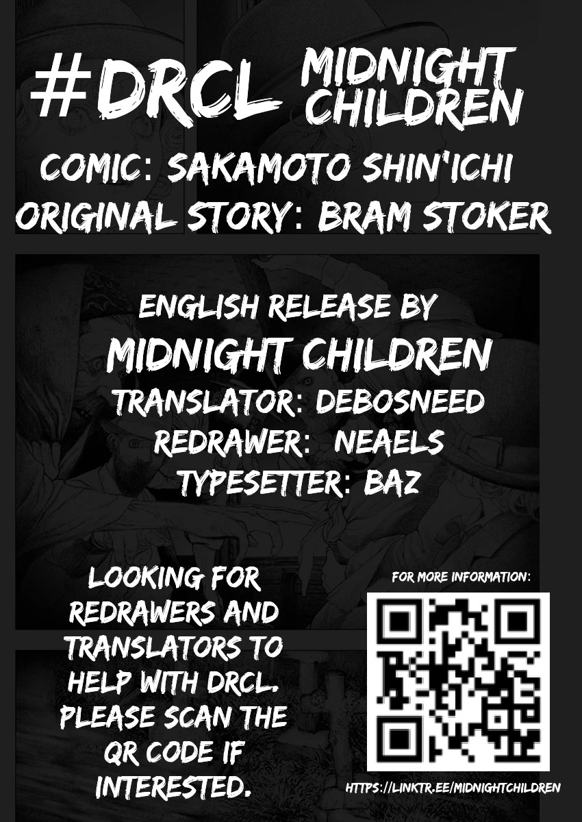 #DRCL midnight children Chapter 23 page 14 - Chapter 23: The Envoy of Borgo Pass