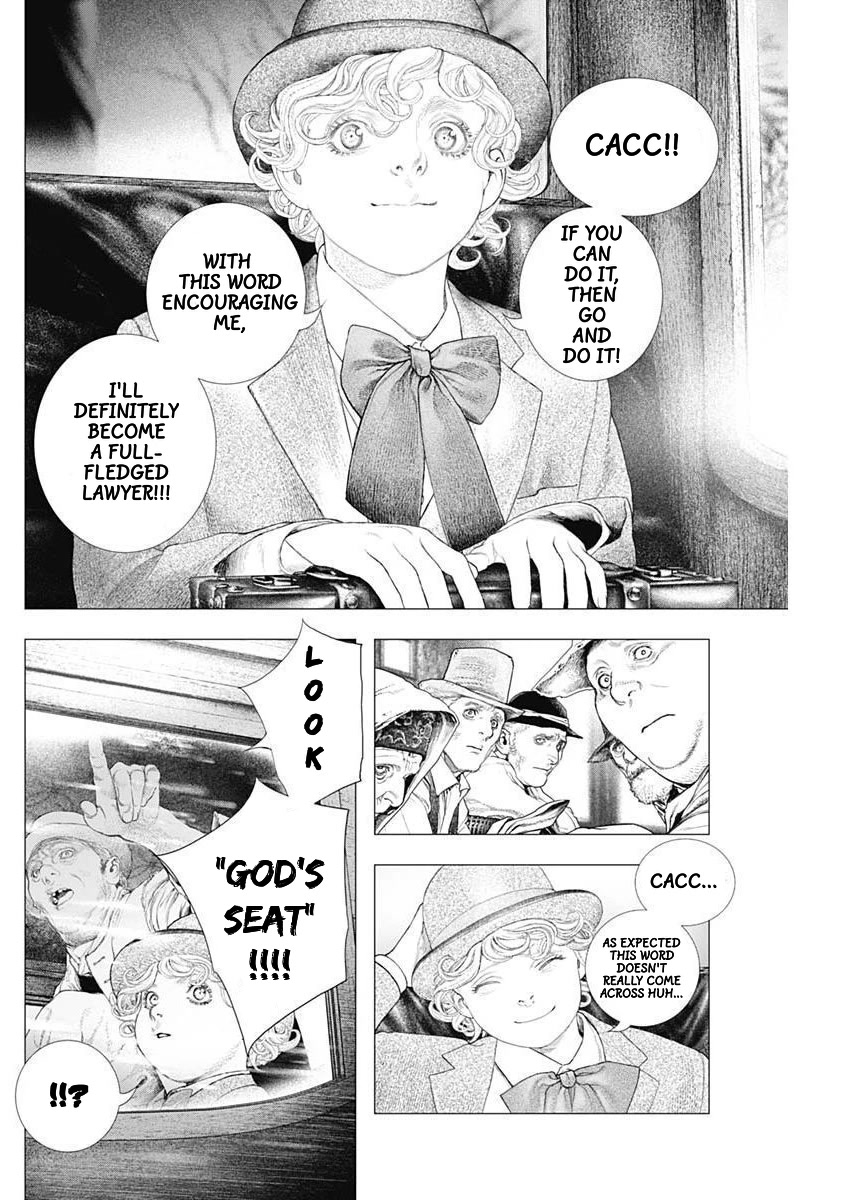 #DRCL midnight children Chapter 23 page 4 - Chapter 23: The Envoy of Borgo Pass