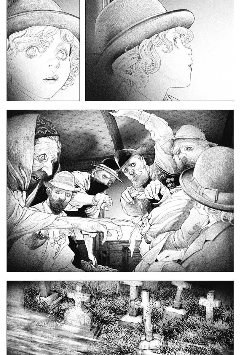 #DRCL midnight children Chapter 23 page 6 - Chapter 23: The Envoy of Borgo Pass