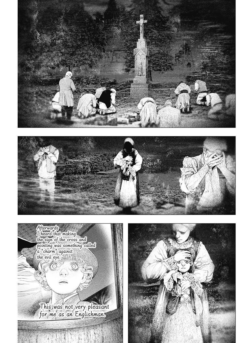 #DRCL midnight children Chapter 23 page 7 - Chapter 23: The Envoy of Borgo Pass