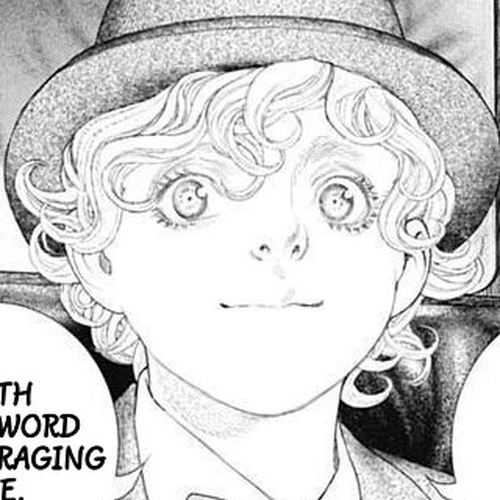 #DRCL midnight children Chapter 23: The Envoy of Borgo Pass cover
