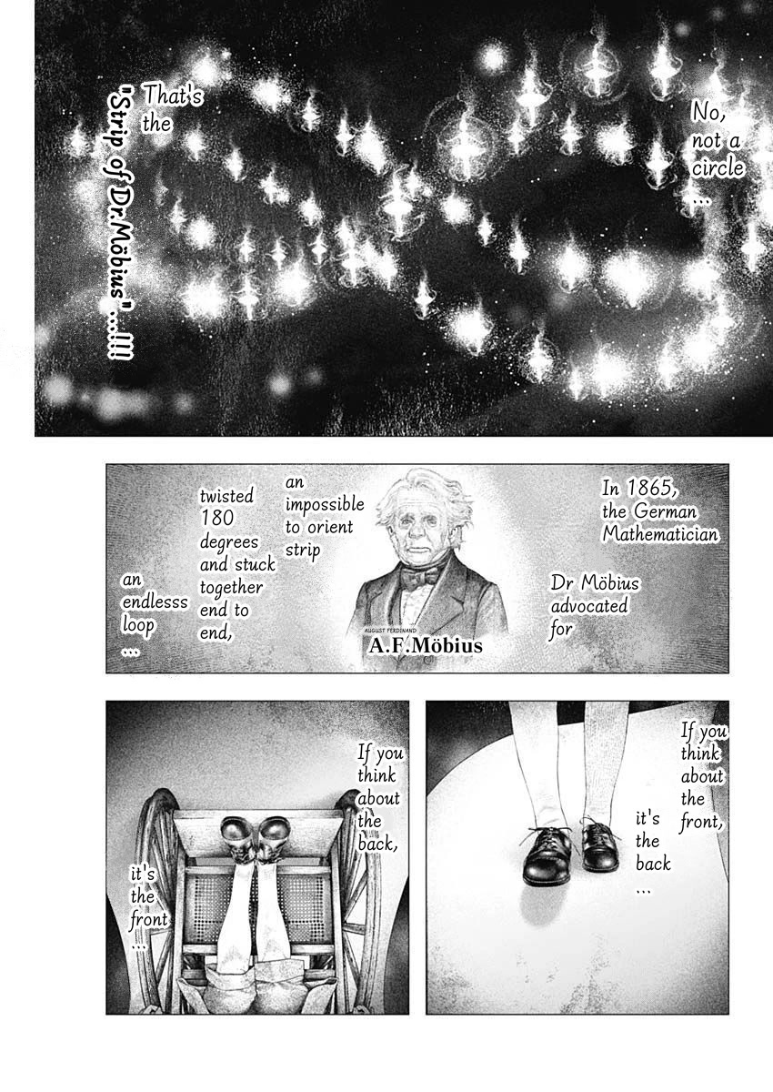 #DRCL midnight children Chapter 24 page 10 - Chapter 24: Möbius strip