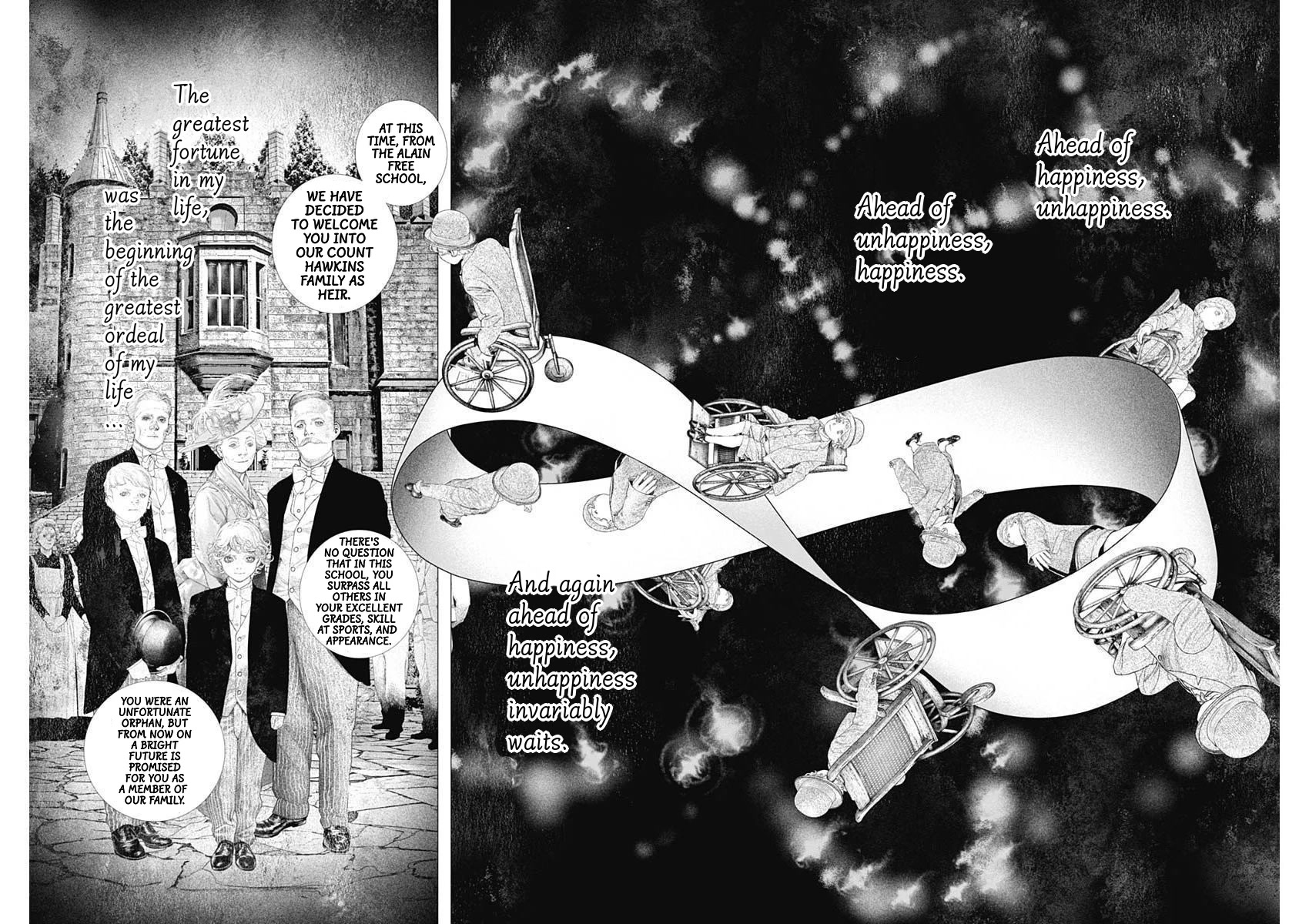 #DRCL midnight children Chapter 24 page 11 - Chapter 24: Möbius strip