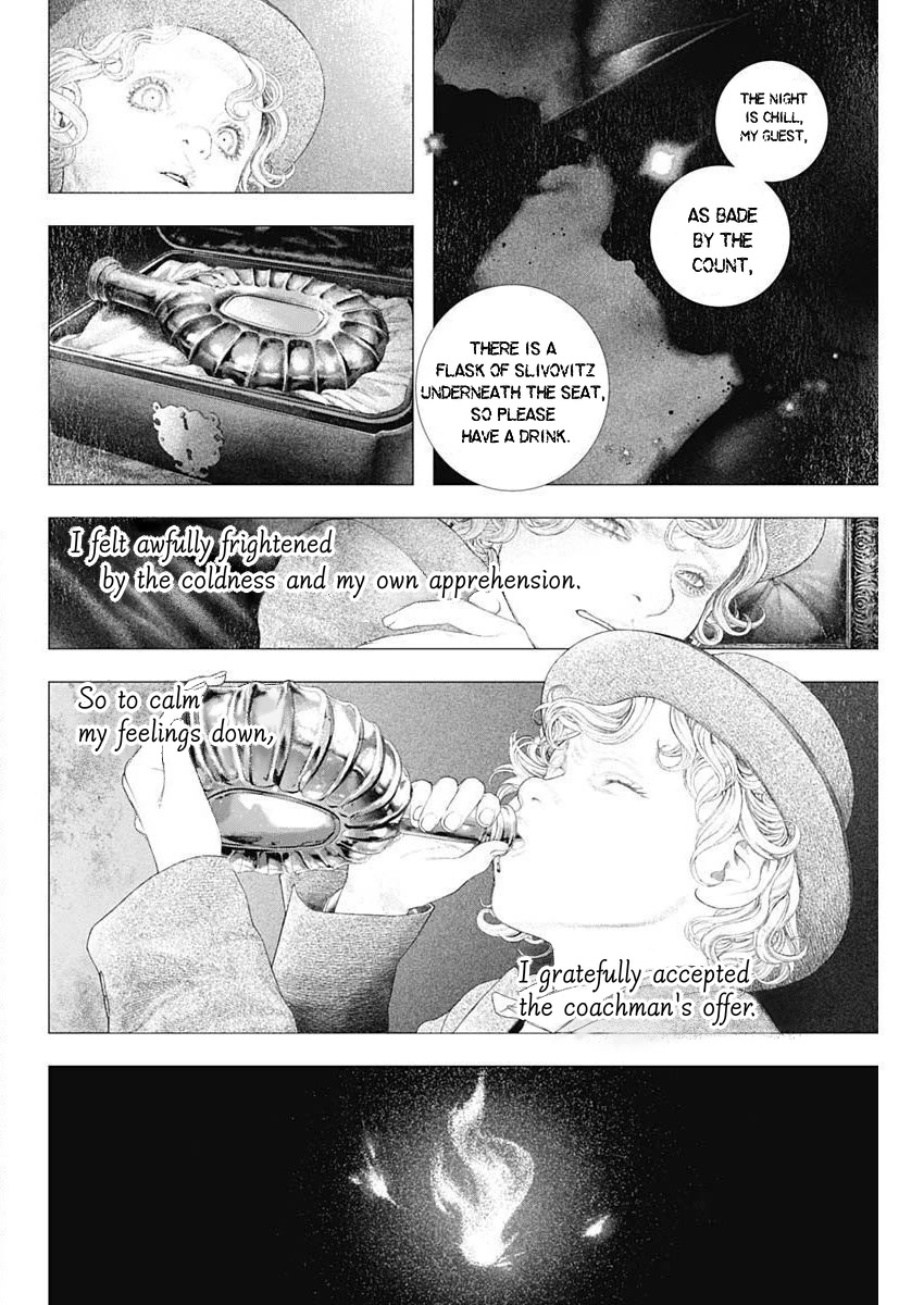#DRCL midnight children Chapter 24 page 4 - Chapter 24: Möbius strip