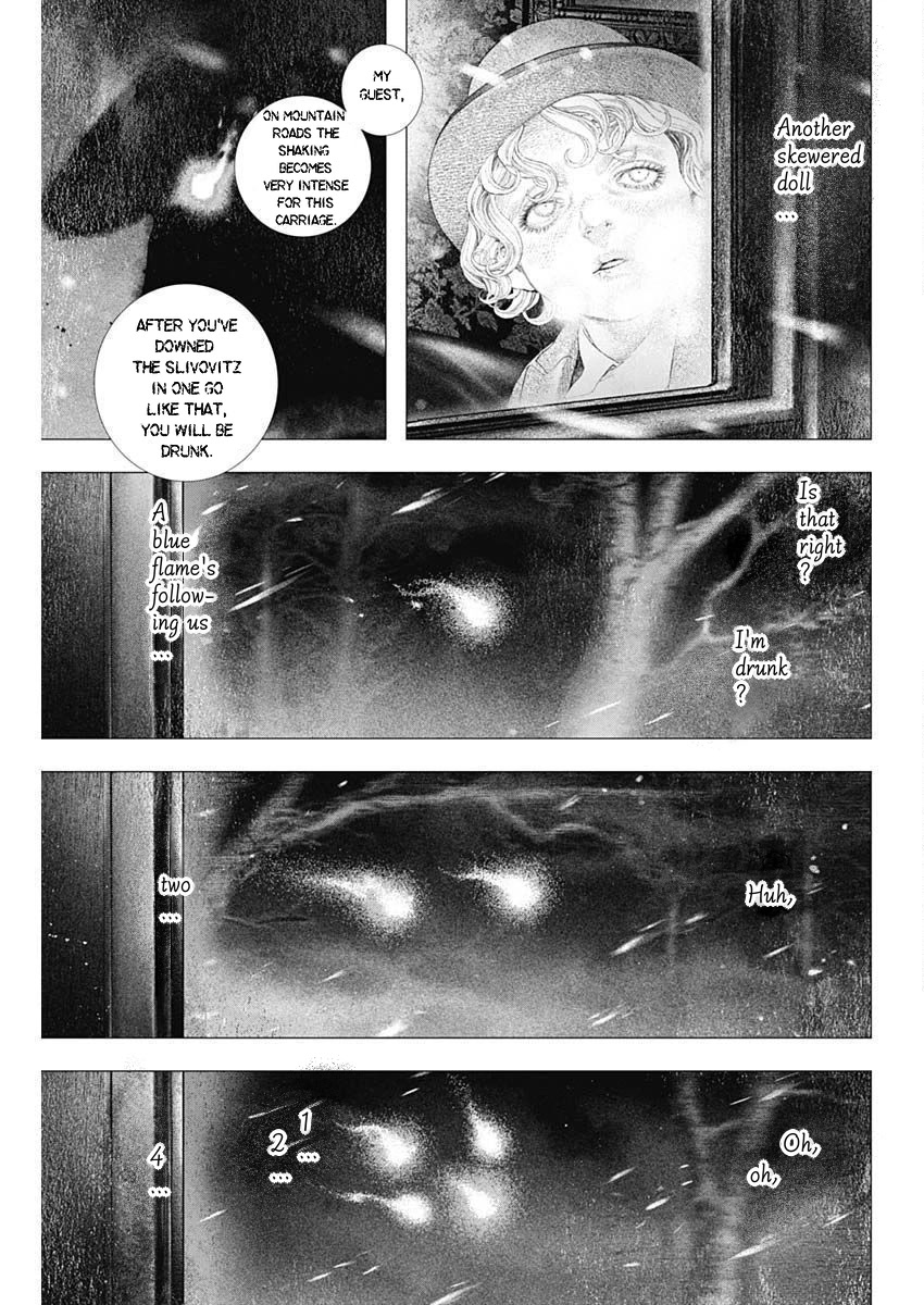 #DRCL midnight children Chapter 24 page 7 - Chapter 24: Möbius strip
