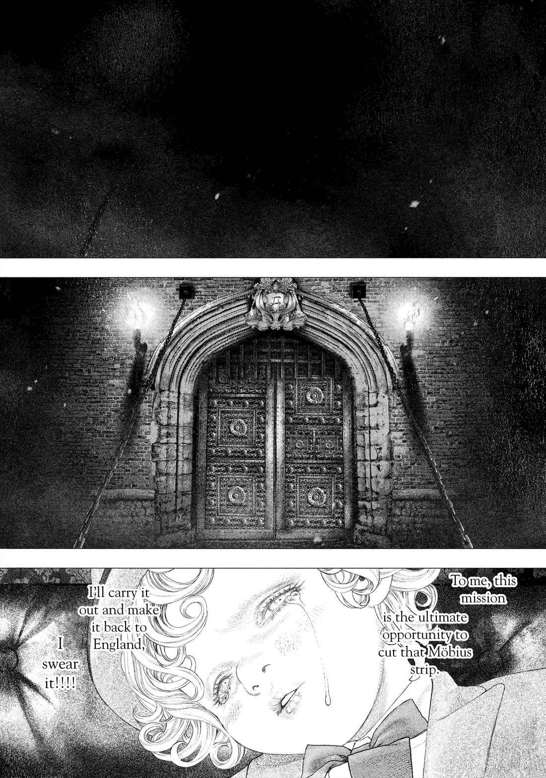 #DRCL midnight children Chapter 25 page 12 - Chapter 25: Alain Liberté School