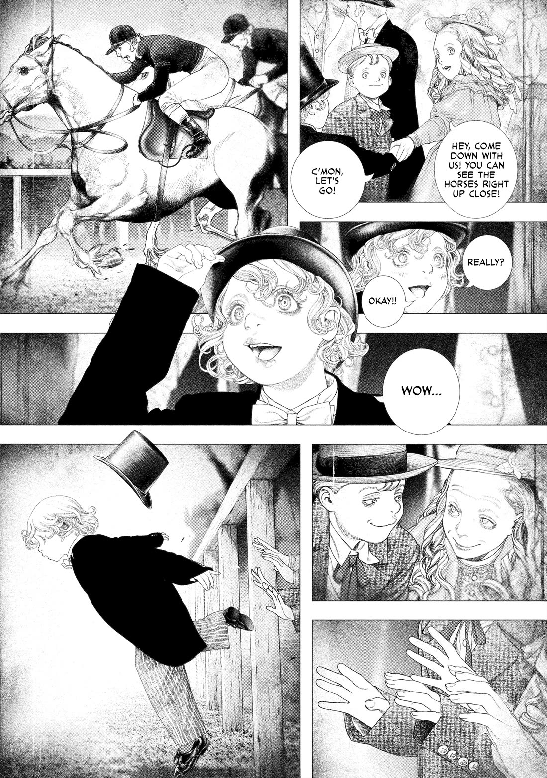 #DRCL midnight children Chapter 25 page 6 - Chapter 25: Alain Liberté School