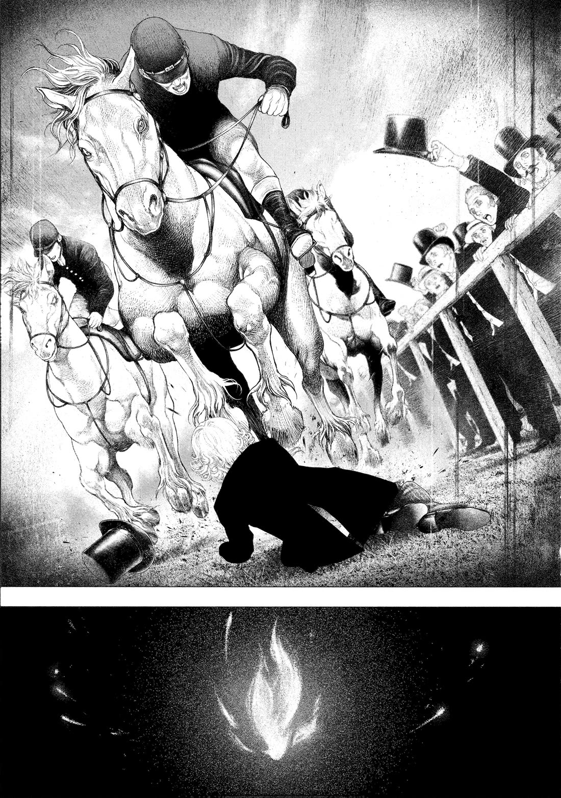 #DRCL midnight children Chapter 25 page 7 - Chapter 25: Alain Liberté School