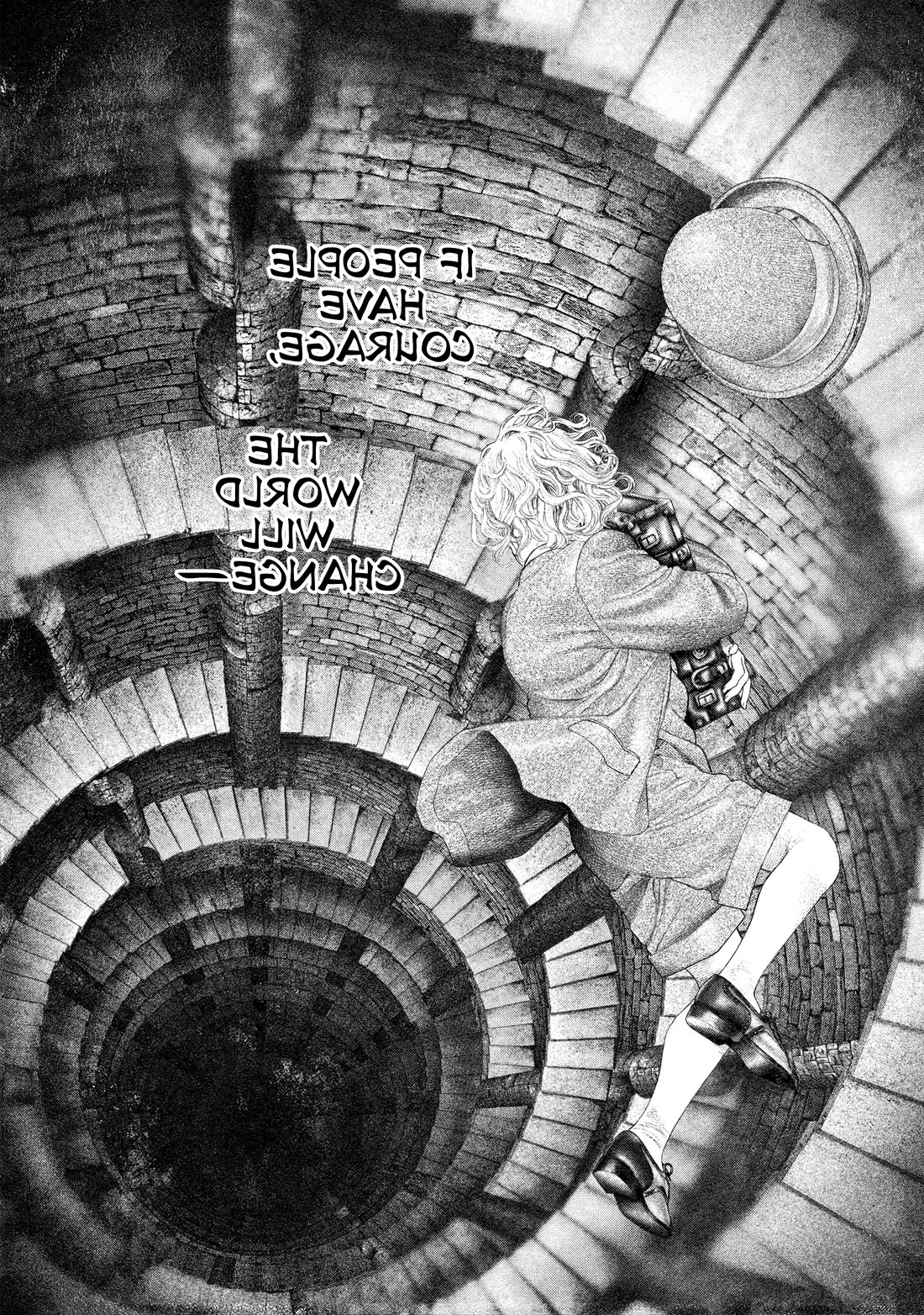 #DRCL midnight children Chapter 26 page 13 - Chapter 26: Your Own Will