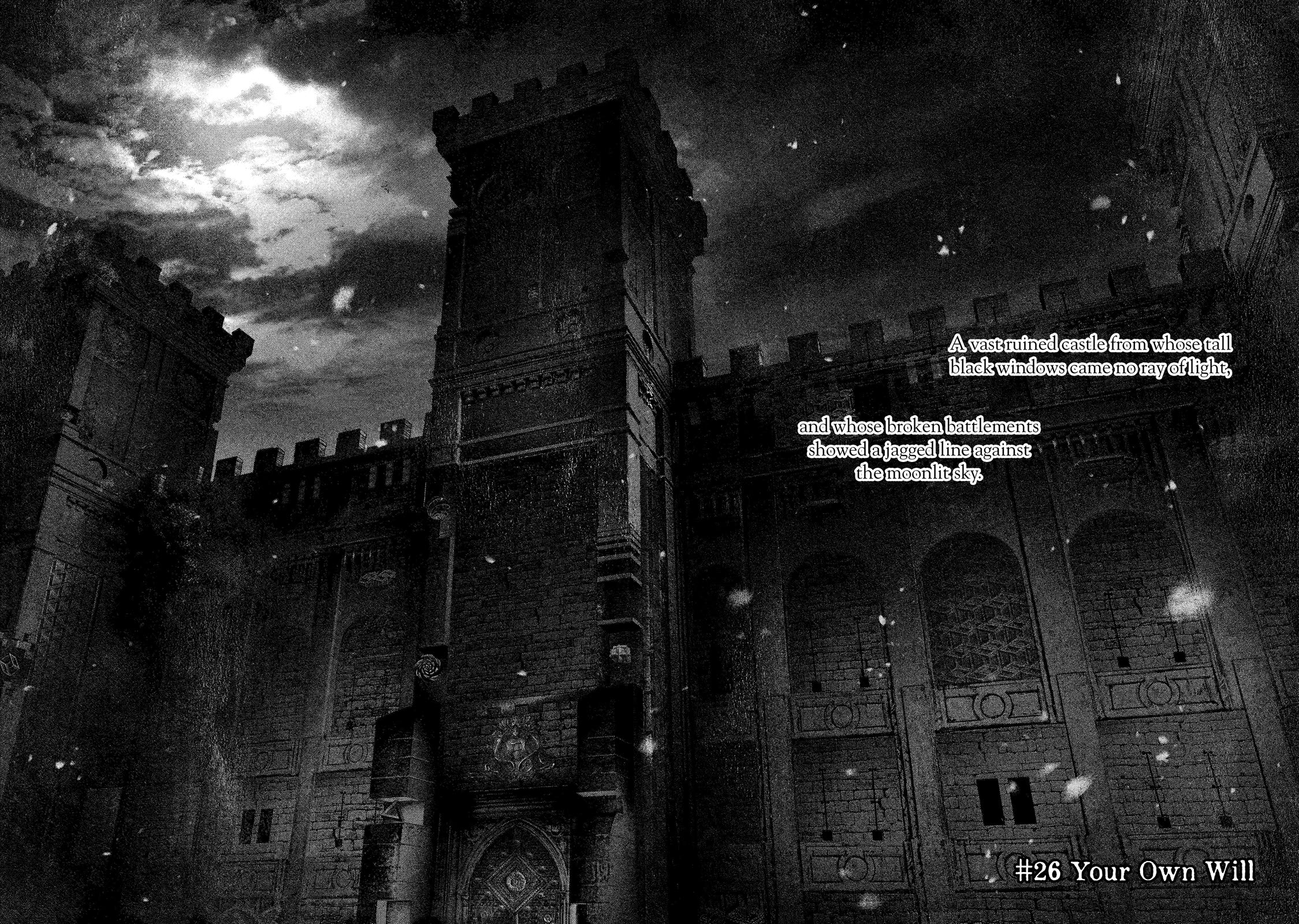 #DRCL midnight children Chapter 26 page 2 - Chapter 26: Your Own Will