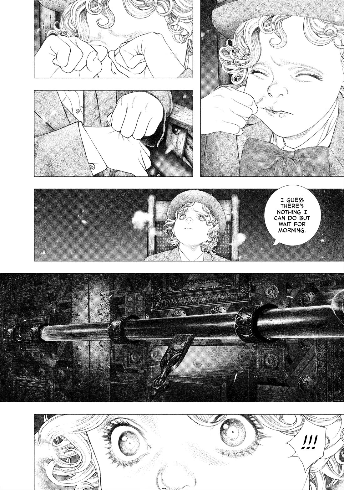 #DRCL midnight children Chapter 26 page 5 - Chapter 26: Your Own Will