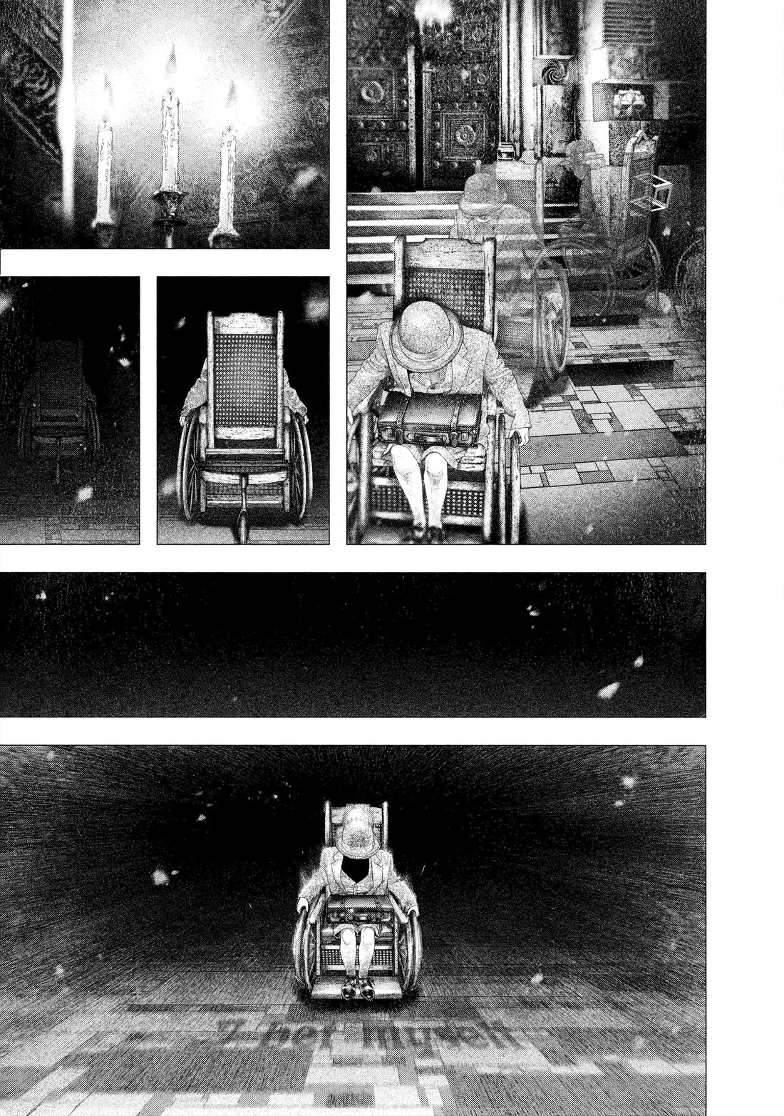 #DRCL midnight children Chapter 26 page 8 - Chapter 26: Your Own Will
