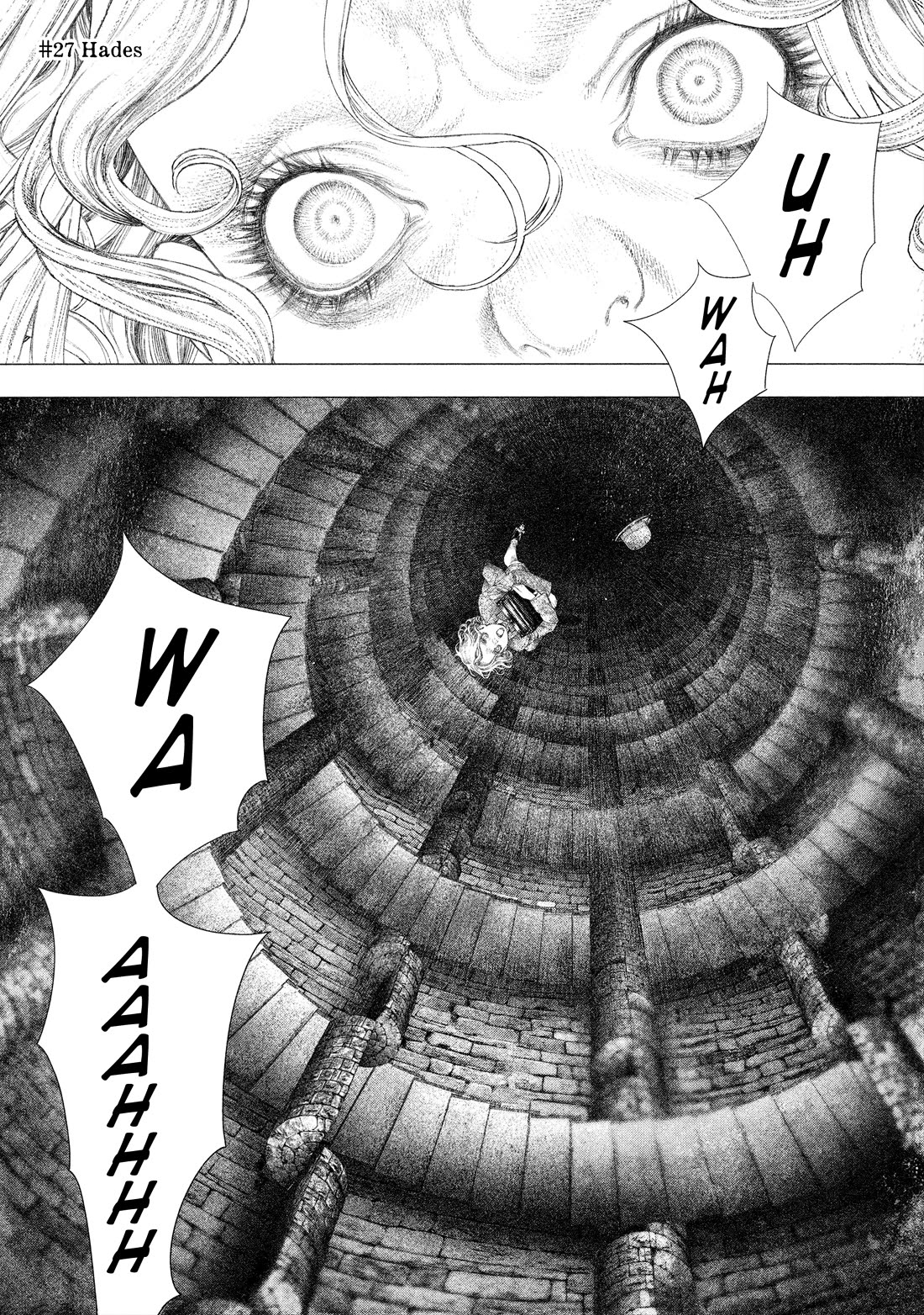 #DRCL midnight children Chapter 27 page 1 - Chapter 27: Hades