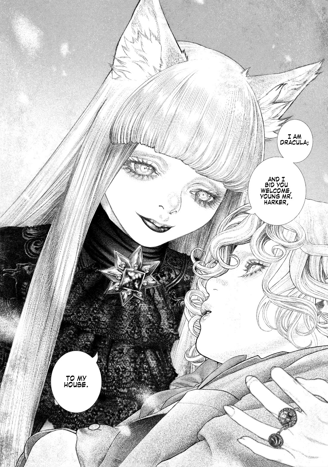 #DRCL midnight children Chapter 27 page 10 - Chapter 27: Hades