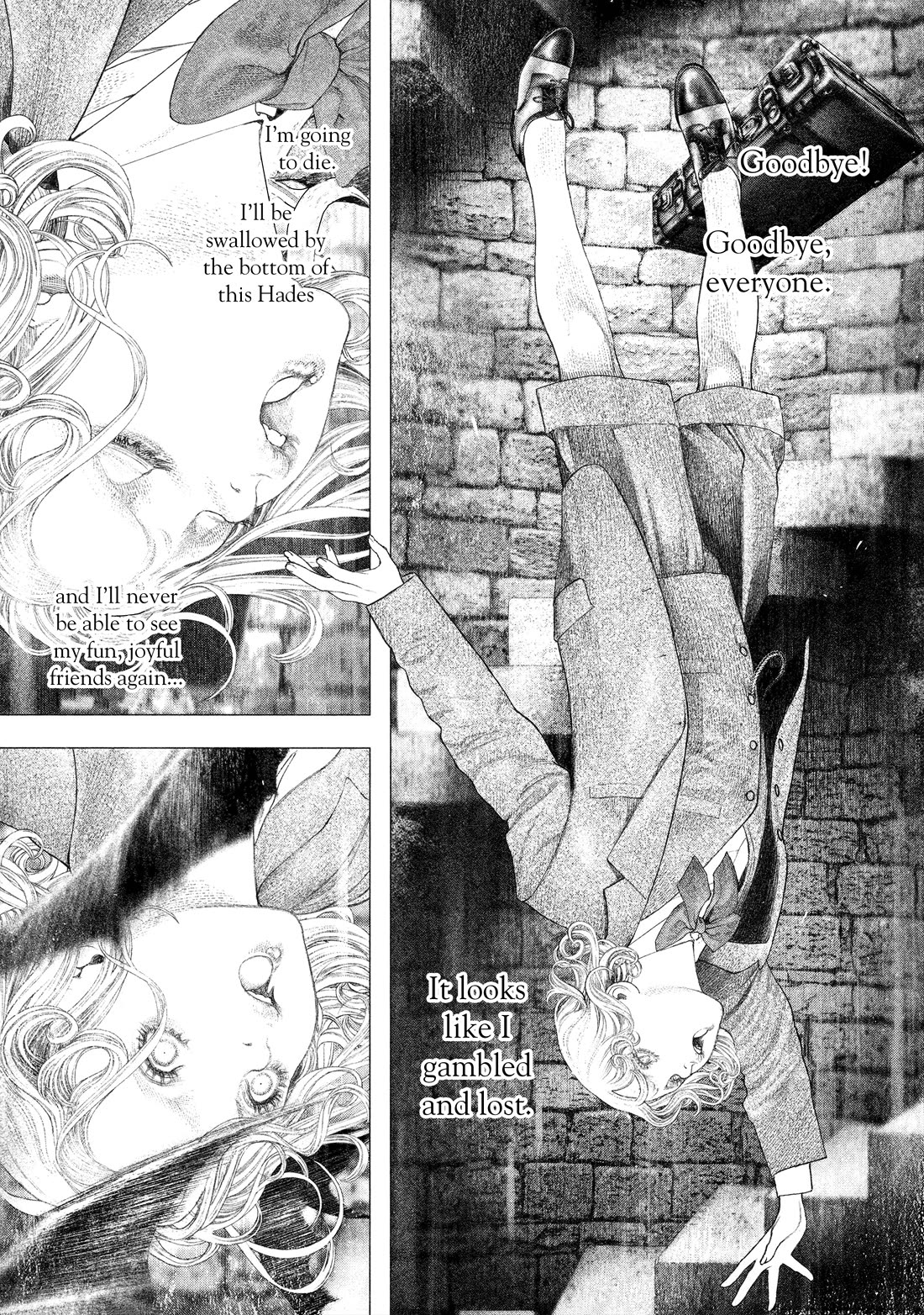 #DRCL midnight children Chapter 27 page 4 - Chapter 27: Hades
