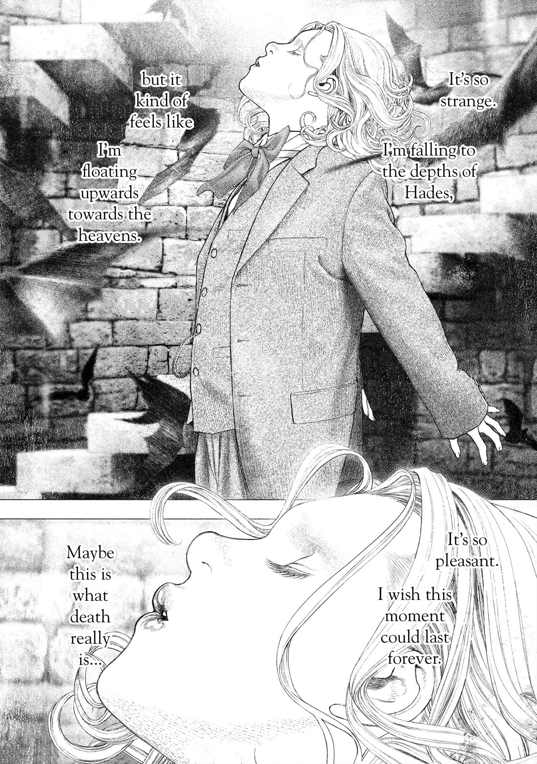 #DRCL midnight children Chapter 27 page 6 - Chapter 27: Hades