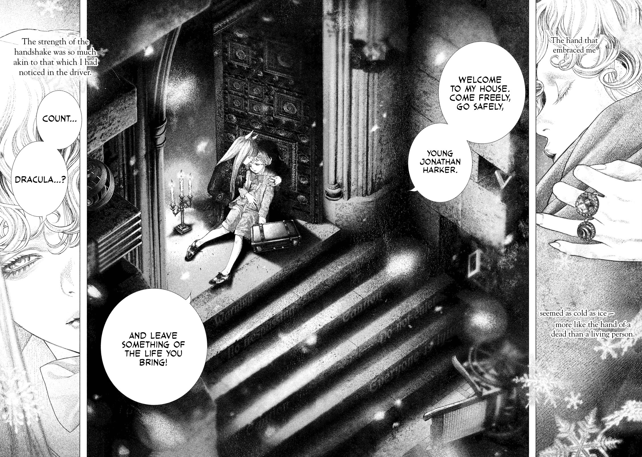 #DRCL midnight children Chapter 27 page 9 - Chapter 27: Hades