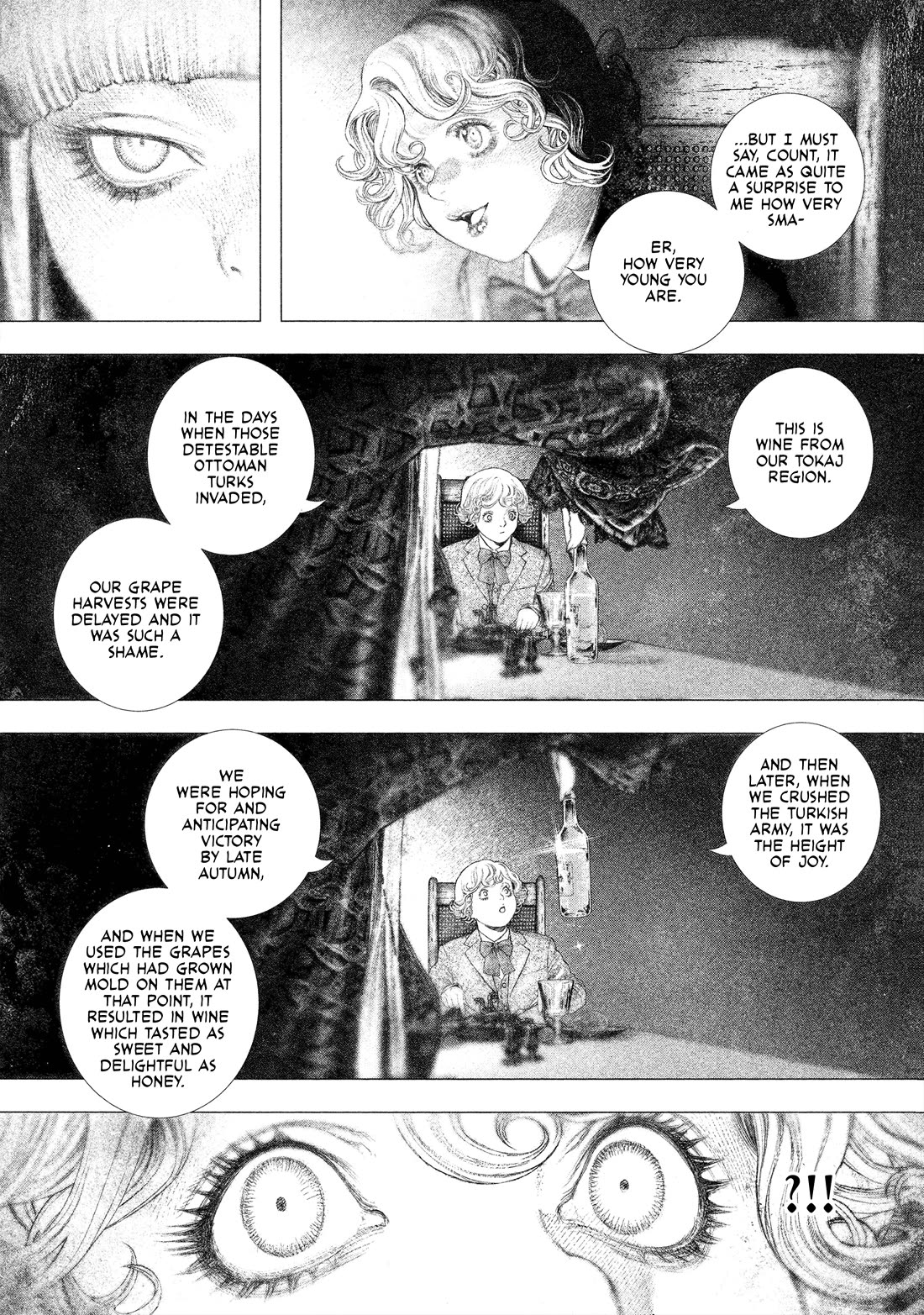 #DRCL midnight children Chapter 28 page 5 - Chapter 28: Blood of the Loser