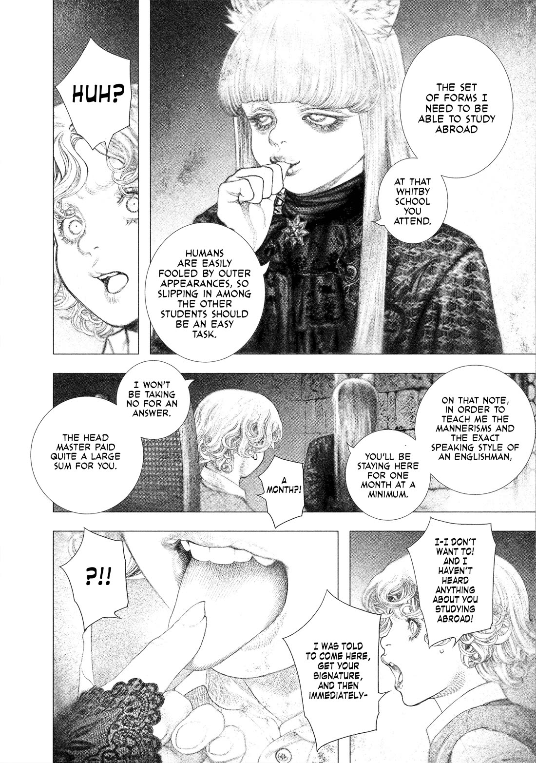 #DRCL midnight children Chapter 29 page 12 - Chapter 29: Double-Tongued