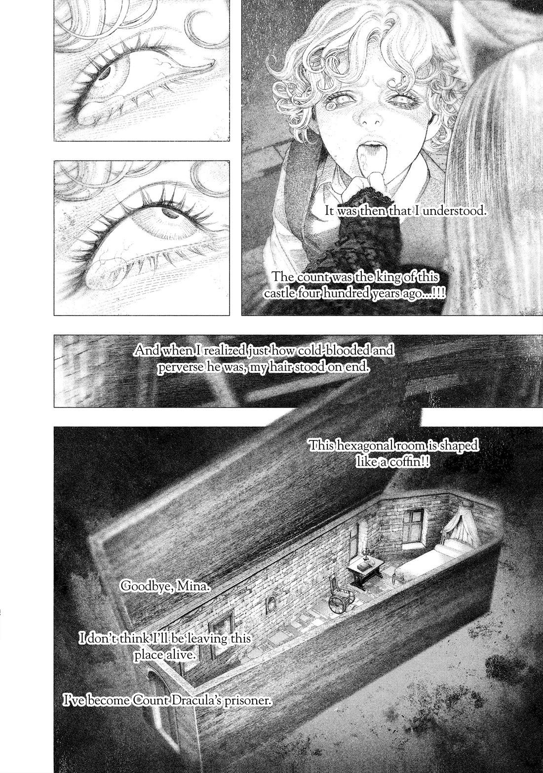 #DRCL midnight children Chapter 29 page 14 - Chapter 29: Double-Tongued