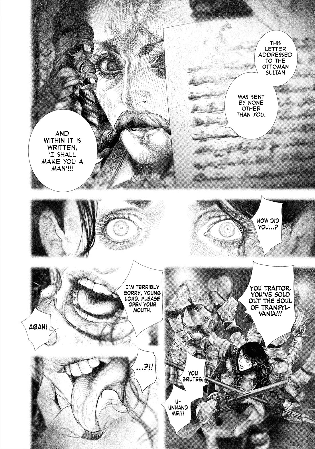 #DRCL midnight children Chapter 29 page 2 - Chapter 29: Double-Tongued