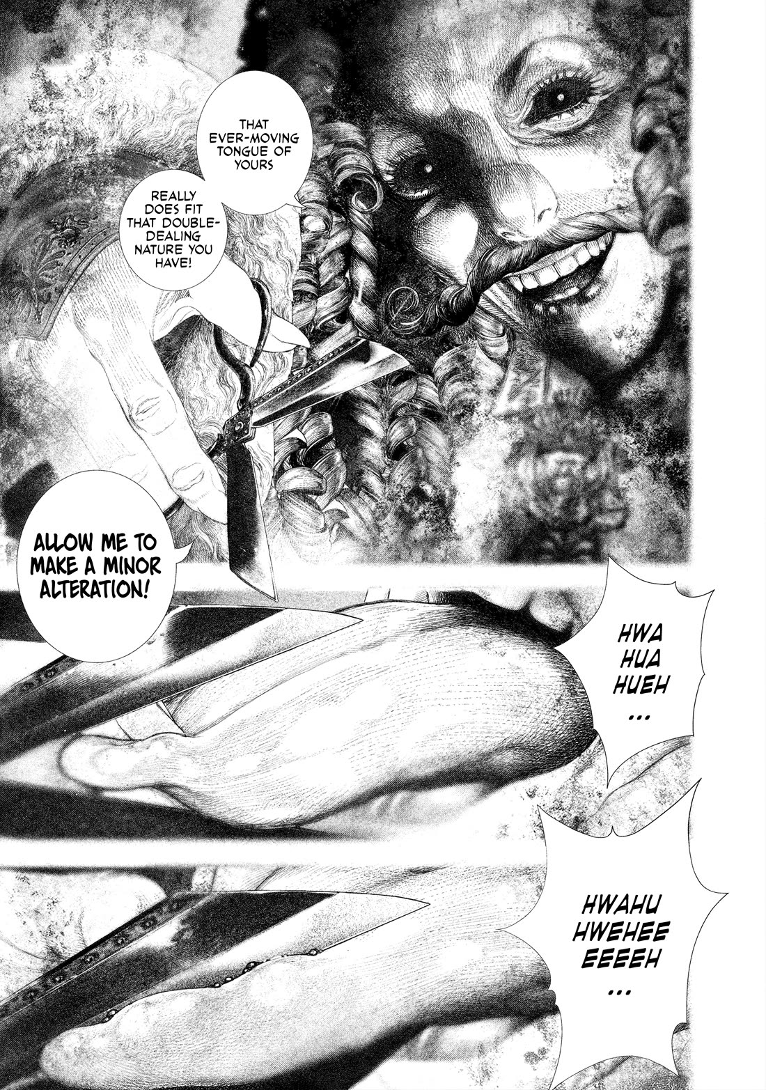 #DRCL midnight children Chapter 29 page 3 - Chapter 29: Double-Tongued