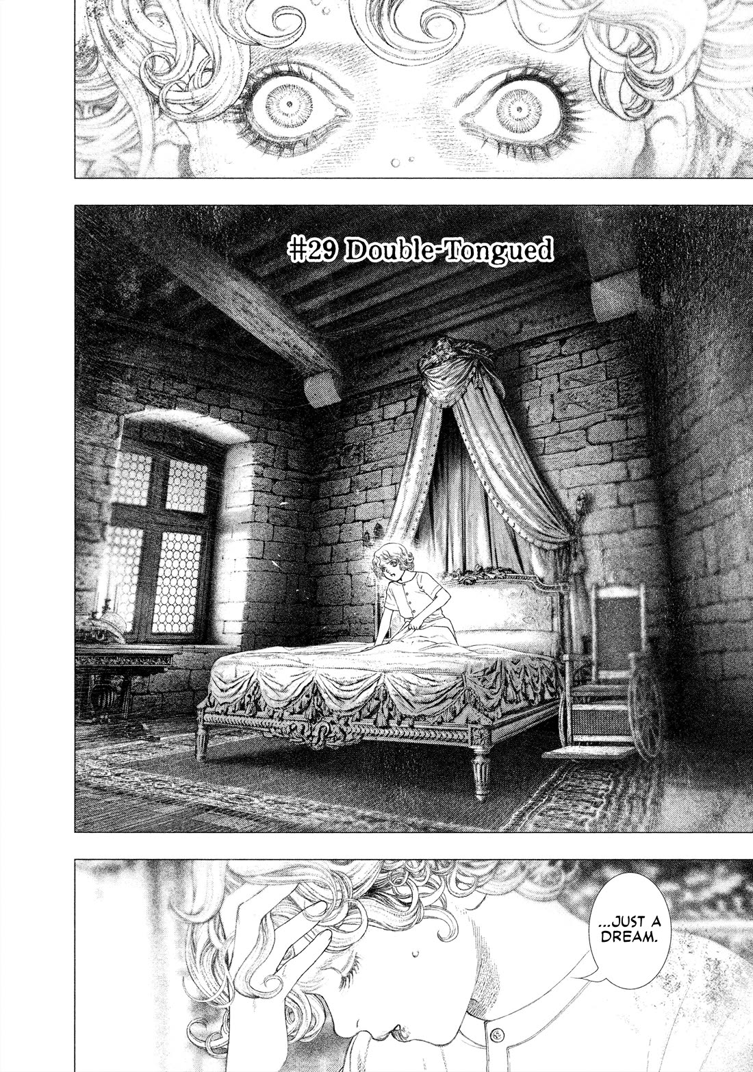 #DRCL midnight children Chapter 29 page 4 - Chapter 29: Double-Tongued