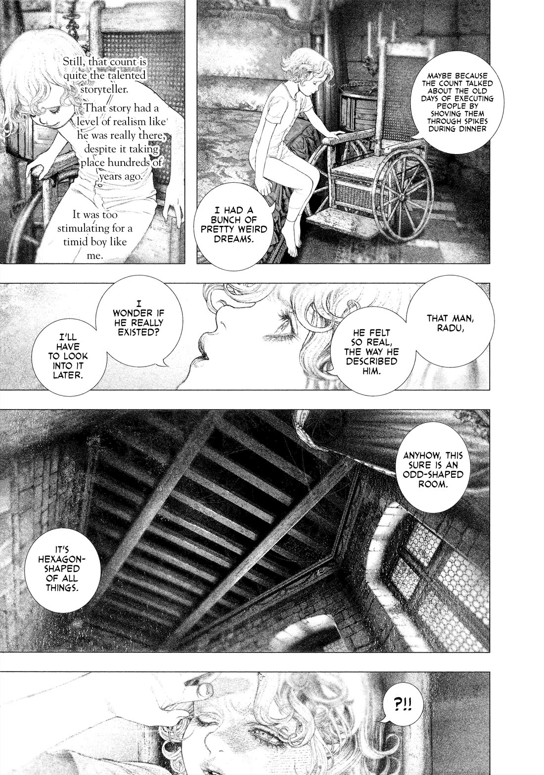 #DRCL midnight children Chapter 29 page 5 - Chapter 29: Double-Tongued