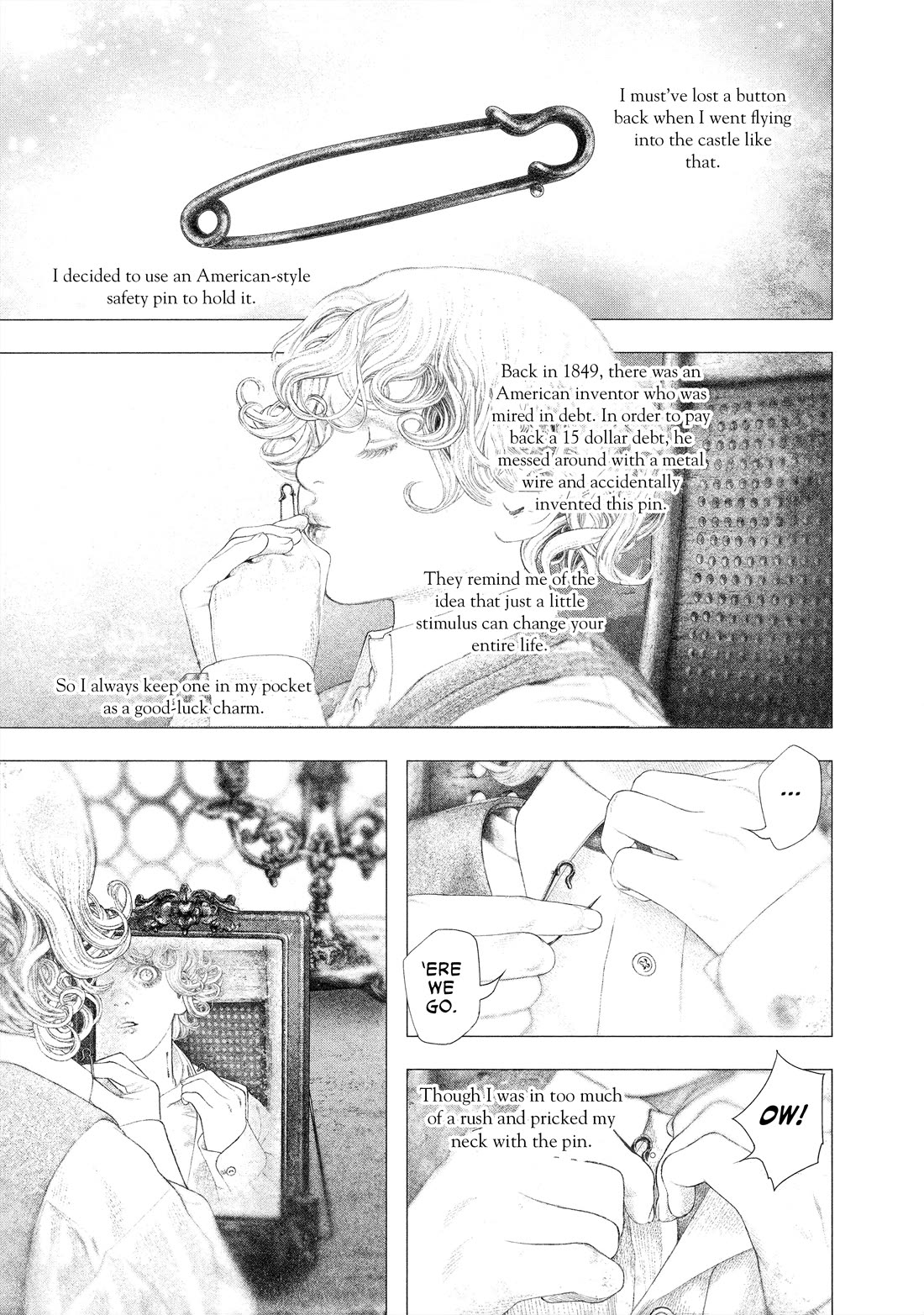 #DRCL midnight children Chapter 29 page 7 - Chapter 29: Double-Tongued